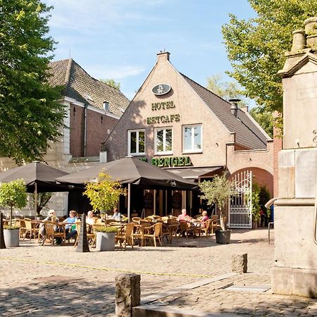 Hotel Restaurant De Bengel Eersel Exterior photo