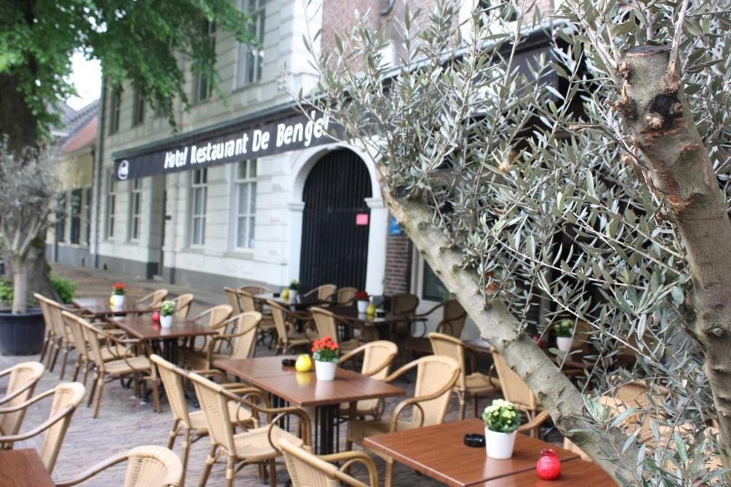 Hotel Restaurant De Bengel Eersel Exterior photo