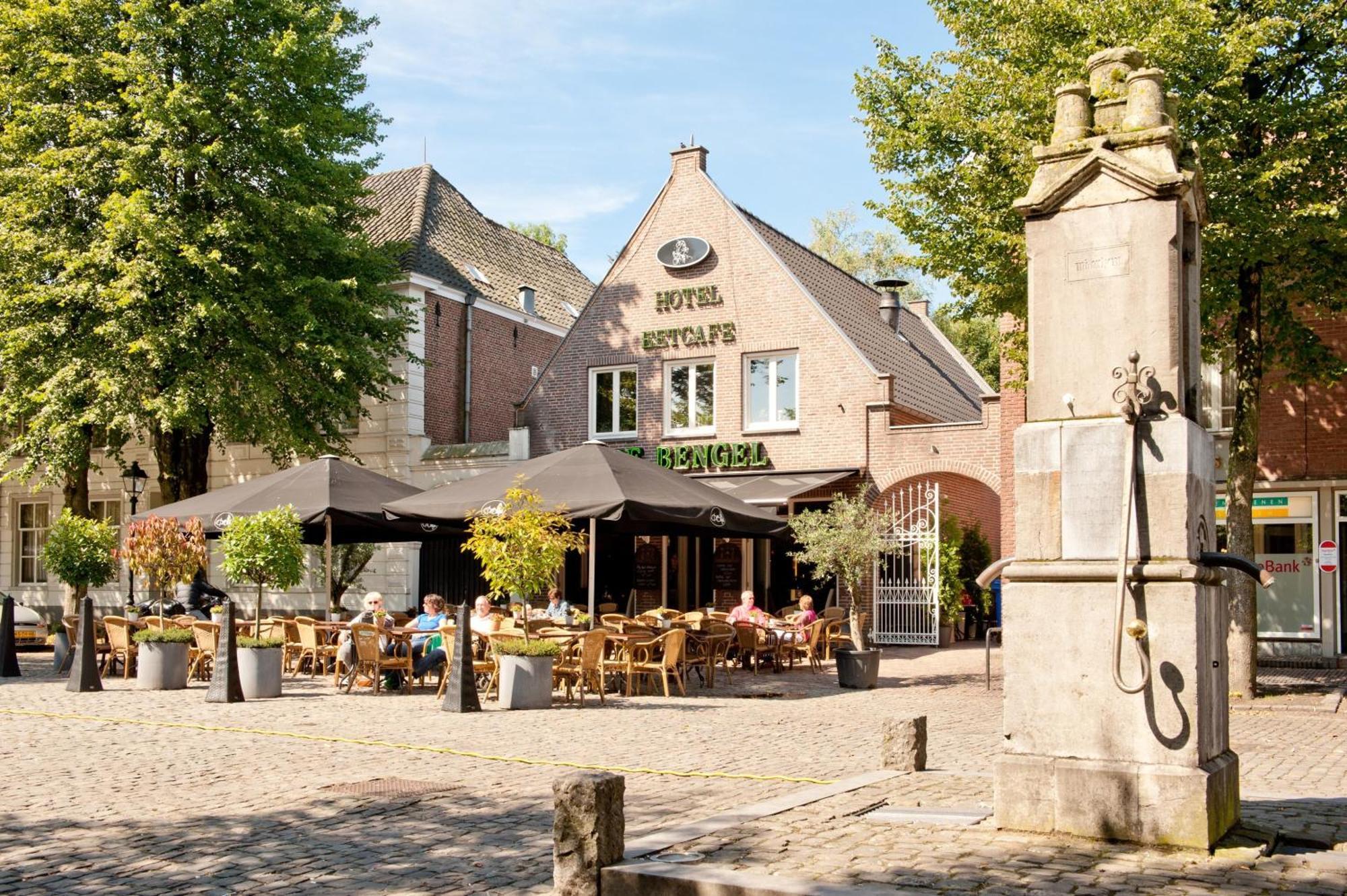 Hotel Restaurant De Bengel Eersel Exterior photo