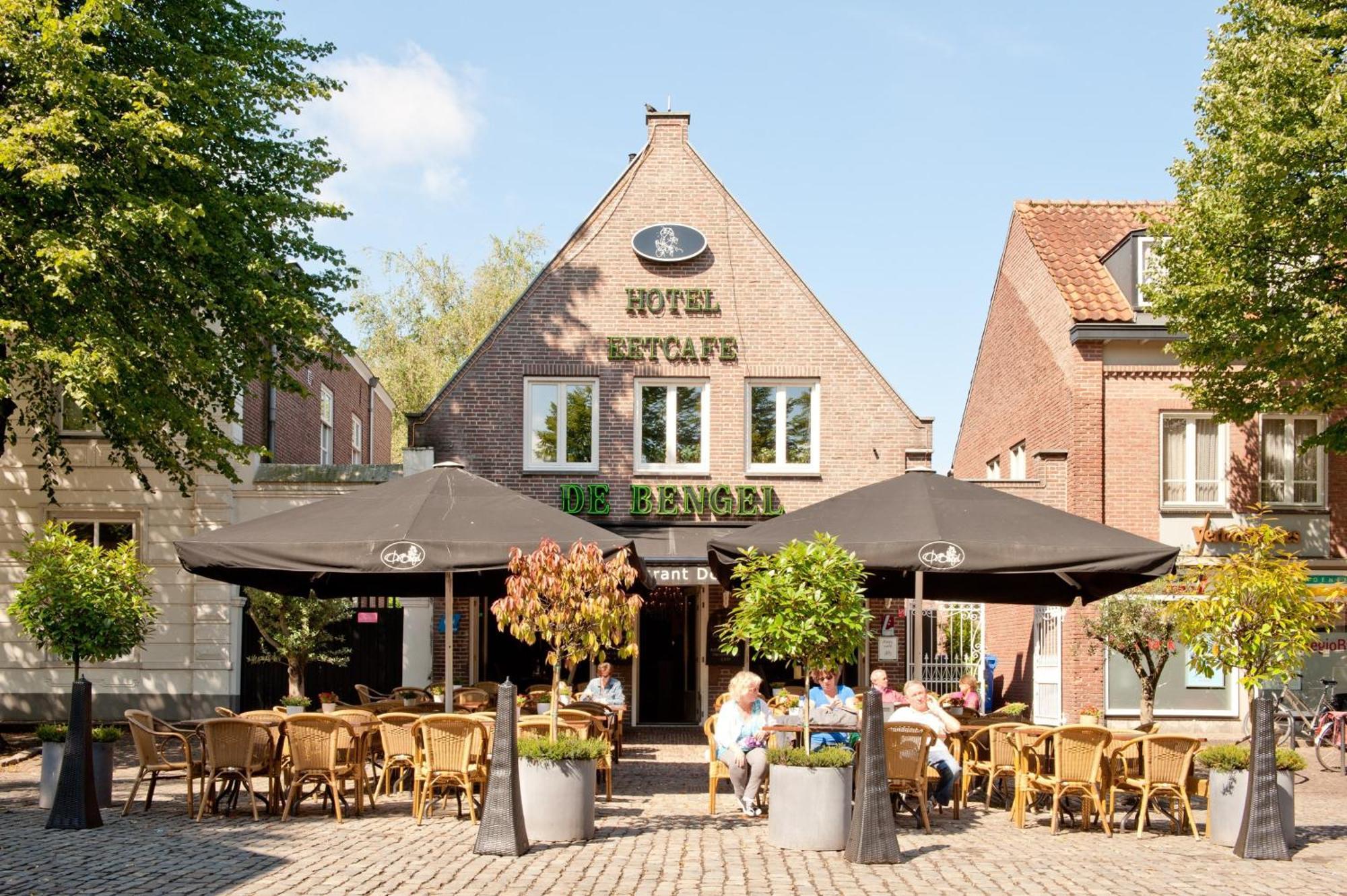 Hotel Restaurant De Bengel Eersel Exterior photo