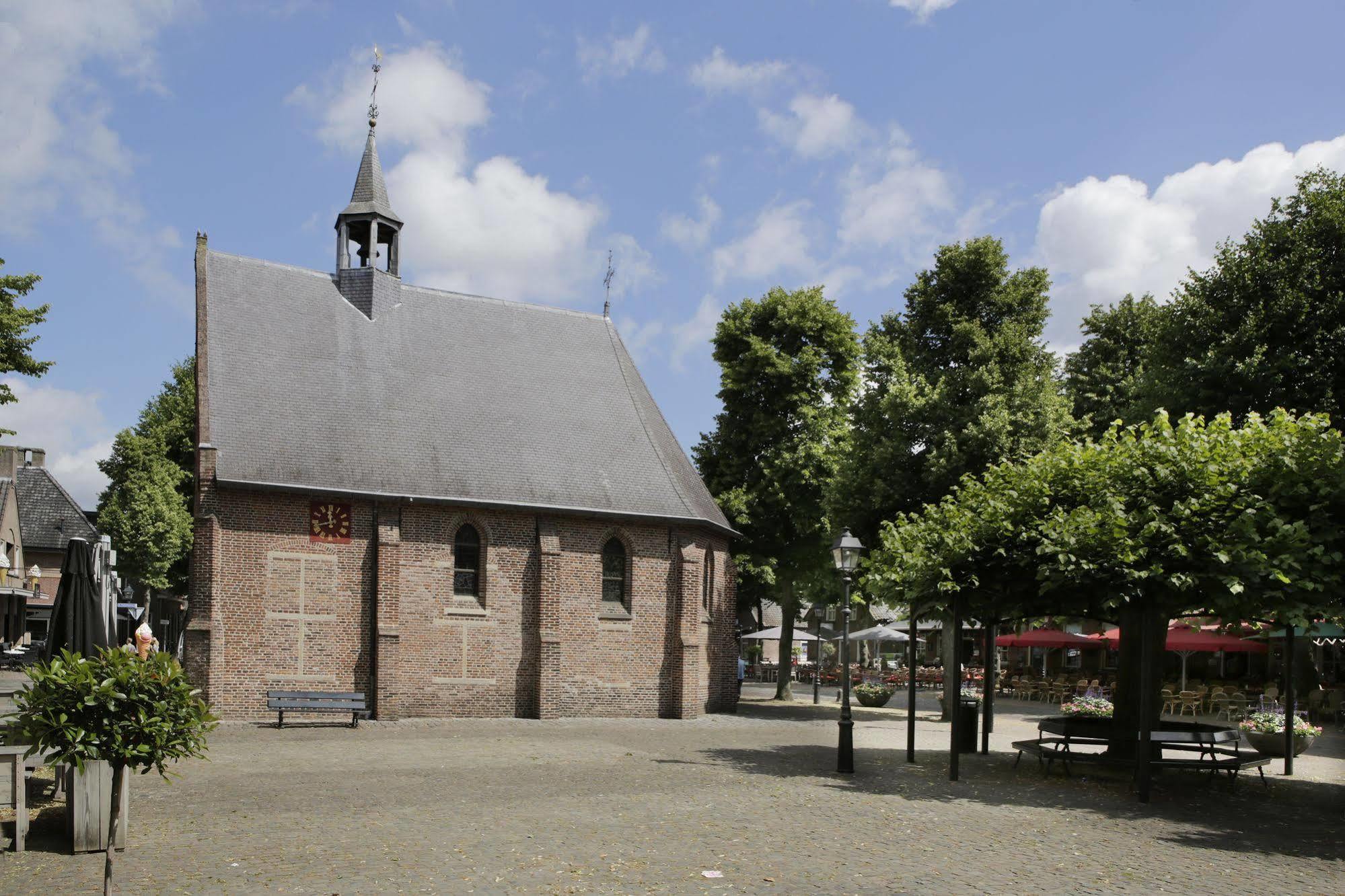 Hotel Restaurant De Bengel Eersel Exterior photo