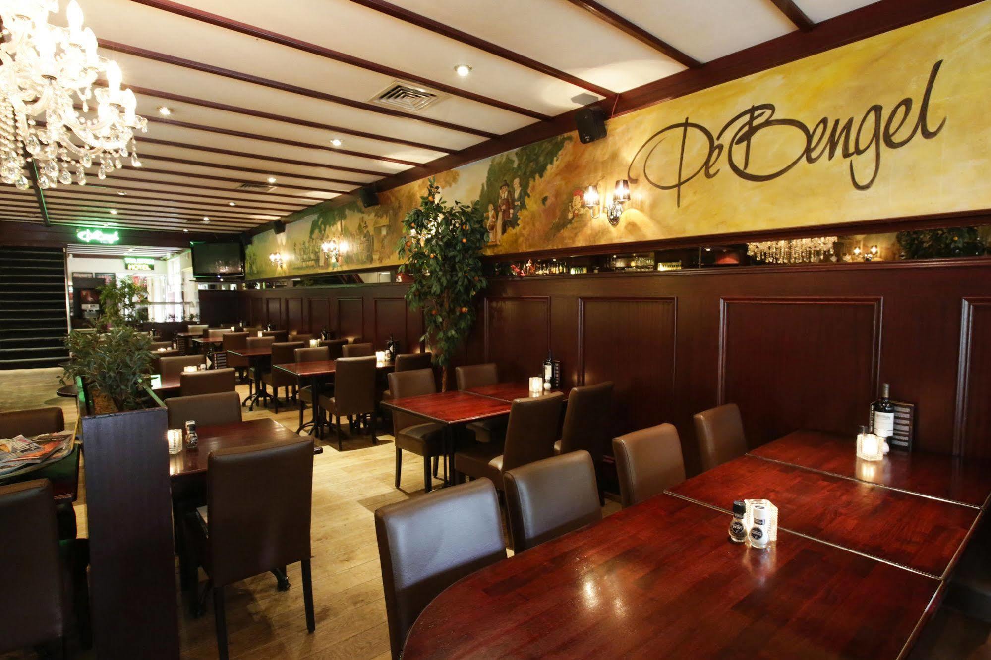 Hotel Restaurant De Bengel Eersel Exterior photo