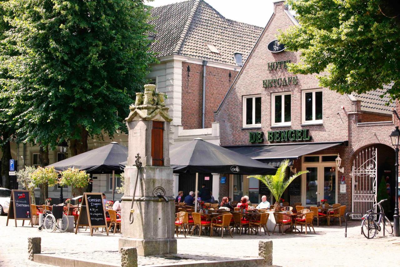 Hotel Restaurant De Bengel Eersel Exterior photo