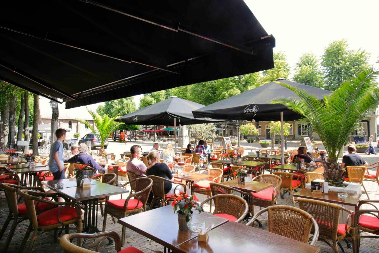 Hotel Restaurant De Bengel Eersel Exterior photo